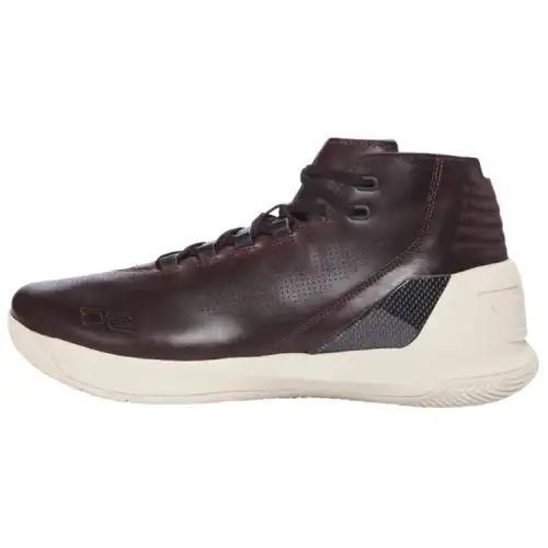 Under Armour Curry 3 Lux 'Oxblood'