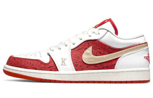 Air Jordan 1 Low Se 'Spades'