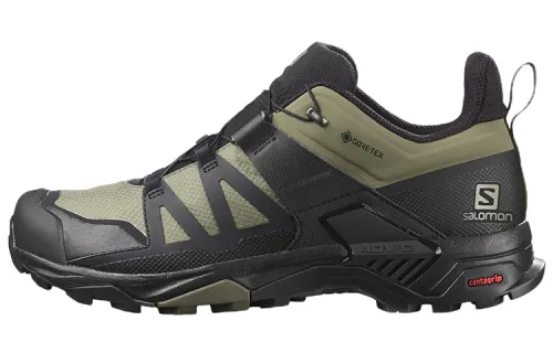 SALOMON X Ultra 4 GORE-TEX 'Deep Lichen Black'