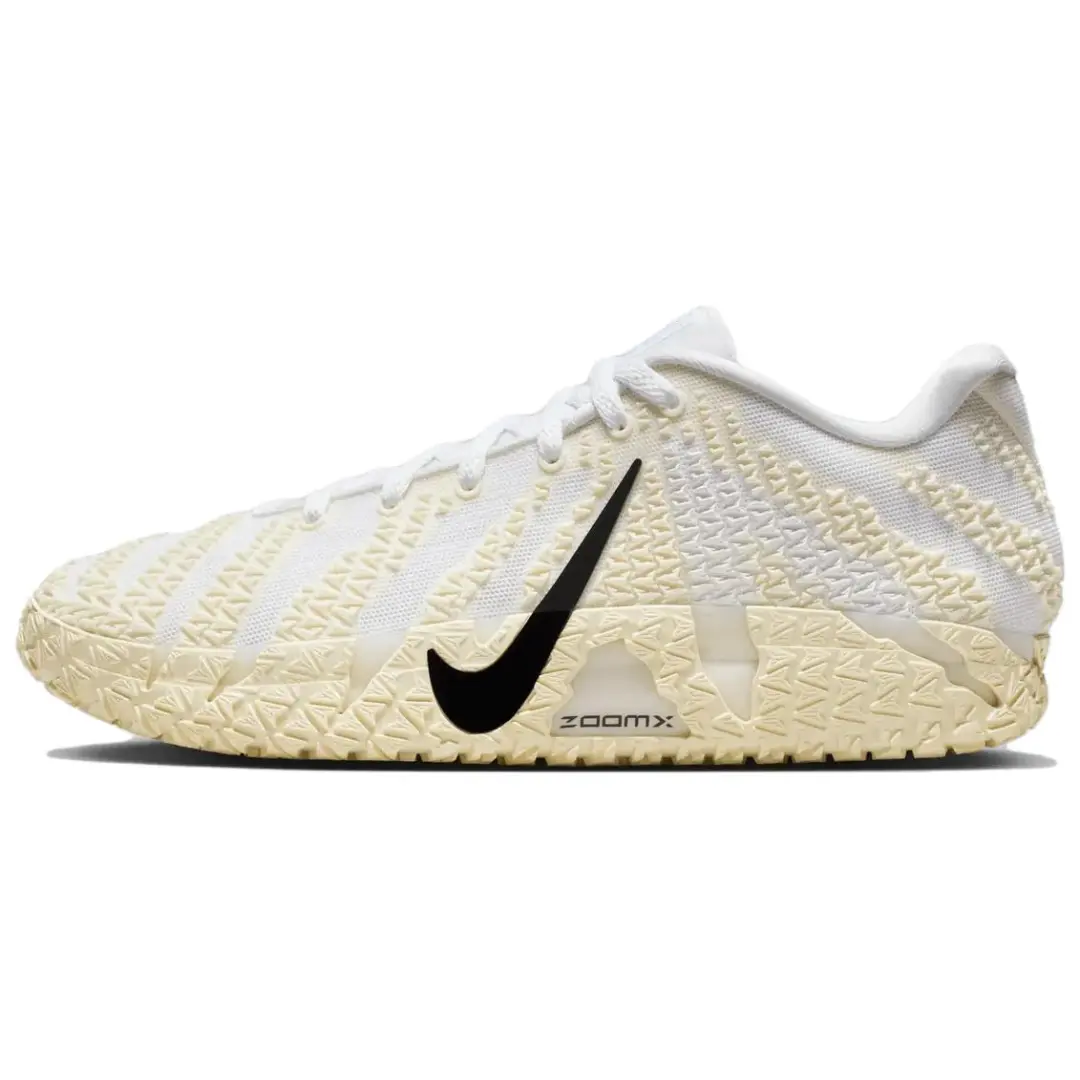 Nike Ja Morant 3 Rebound Grip Basketball Shoes Men's White