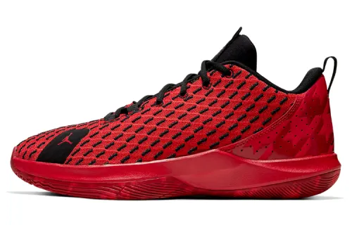 Air Jordan CP3XII Pf 'Red Black'