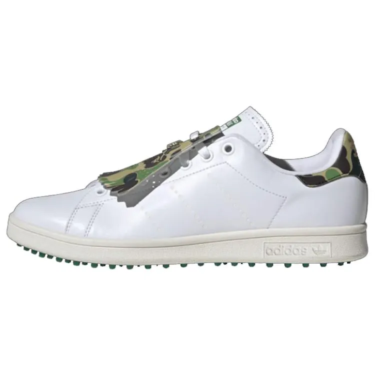 Stan Smith Bape x Stan Smith Adidas Originals Golf '30th Anniversary'