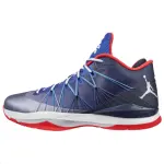 Jordan CP3 7 Vintage Basketball Shoes Unisex Blue
