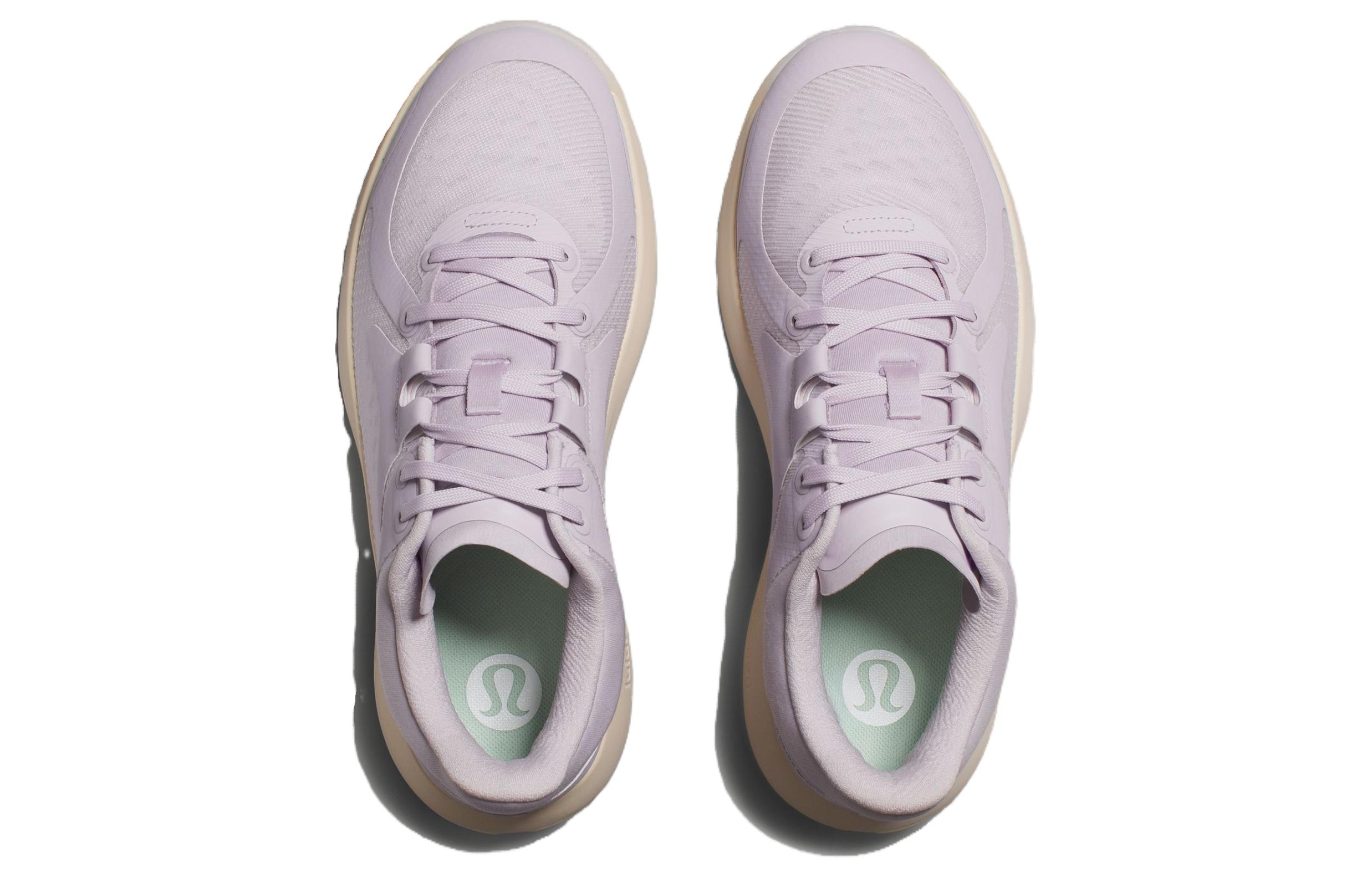 Lululemon Strongfeel Cushioning, Wear Resistant Low top Training Shoes Women’s Light Purple