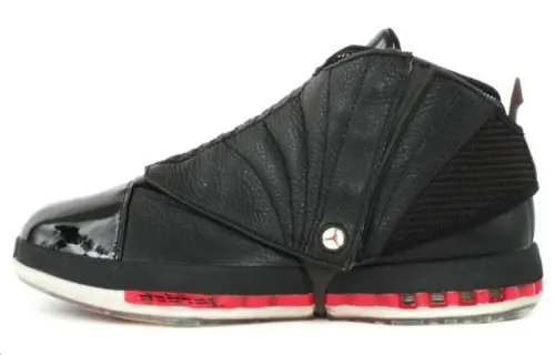 Jordan 16 Bred 2001