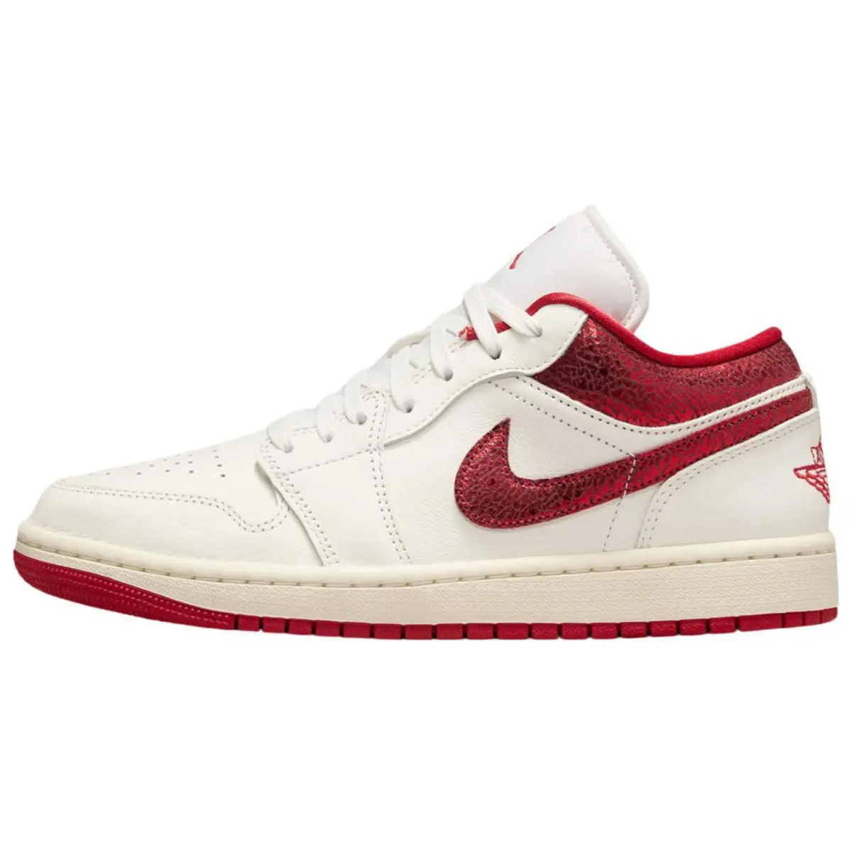 Jordan 1 Low Ruby Women's