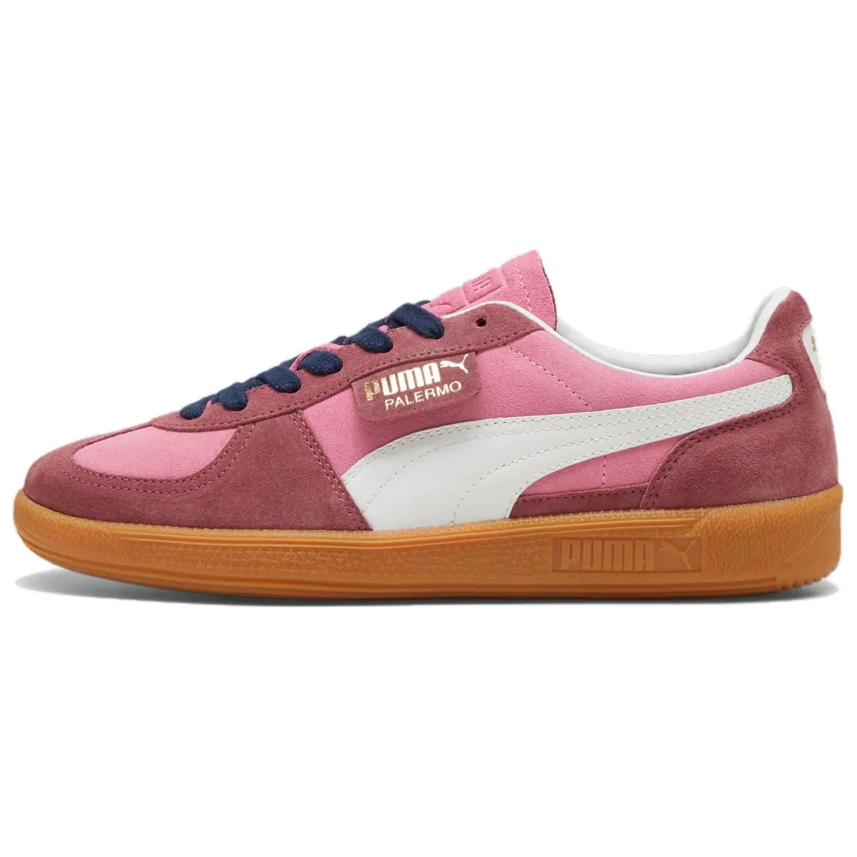 PUMA Abrasion Resistant Abrasion Resistant Low top German Army Trainers Unisex Russet