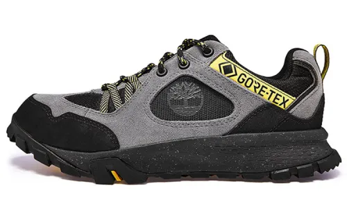 Timberland Garrison Trail Mountaineering & Hiking Shoes Men's Low Top Black/Gray