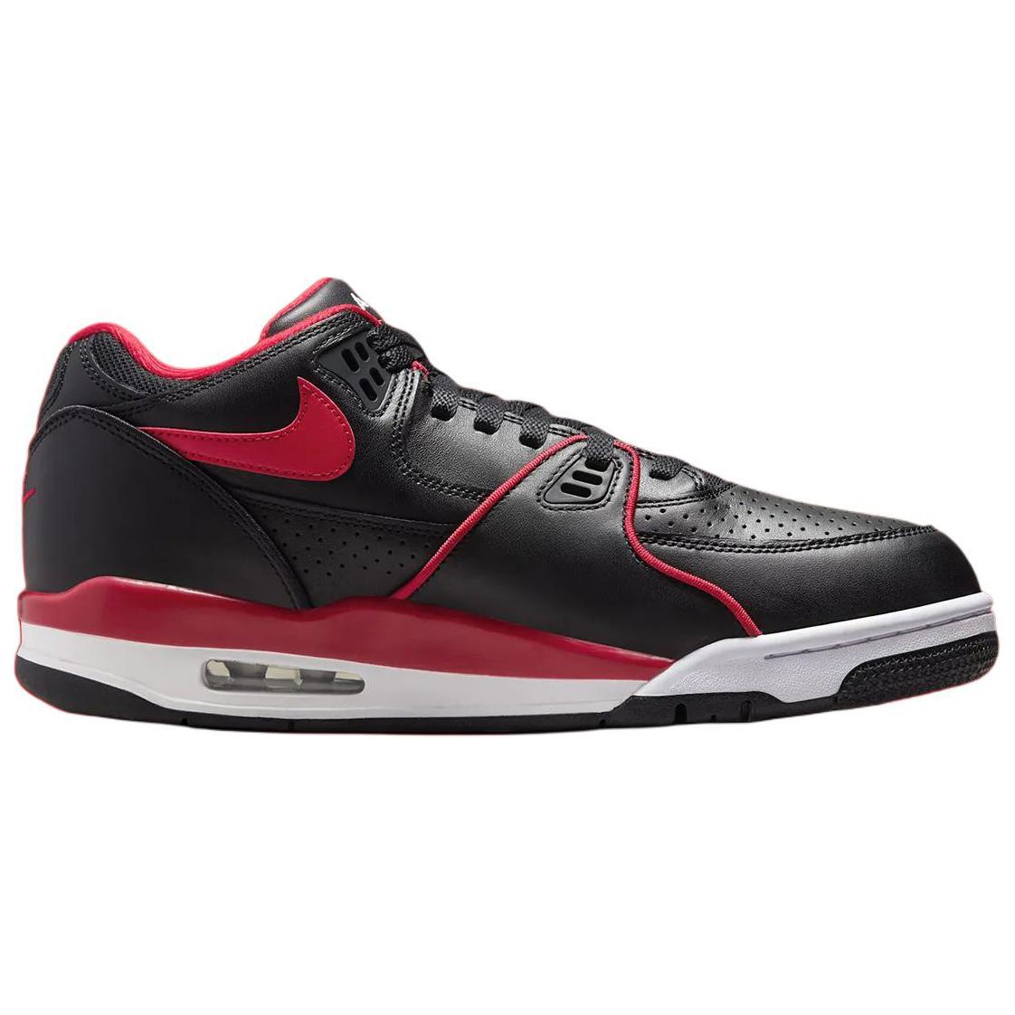 Nike Air Flight ’89 Low Bred