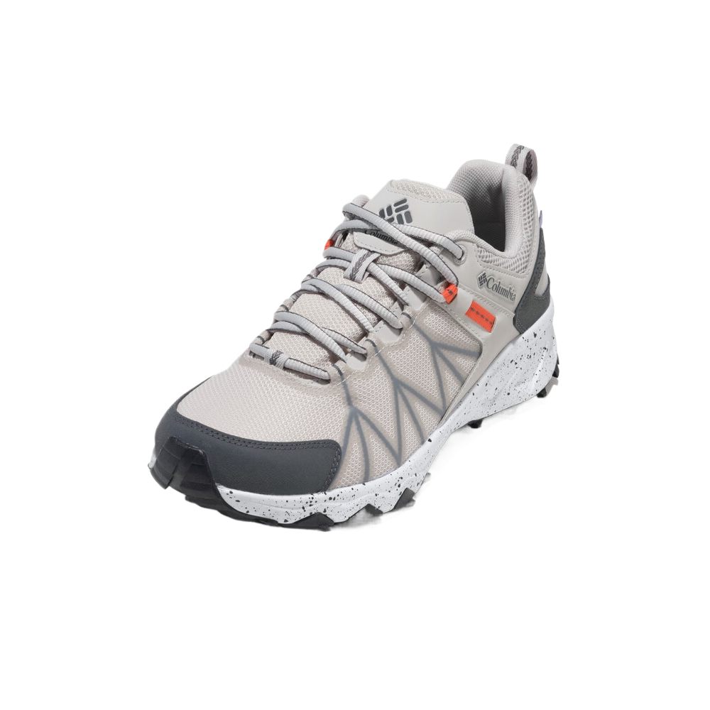 Columbia PEAKFREAK II Low top Mountaineering Hiking Shoes Men’s Gray