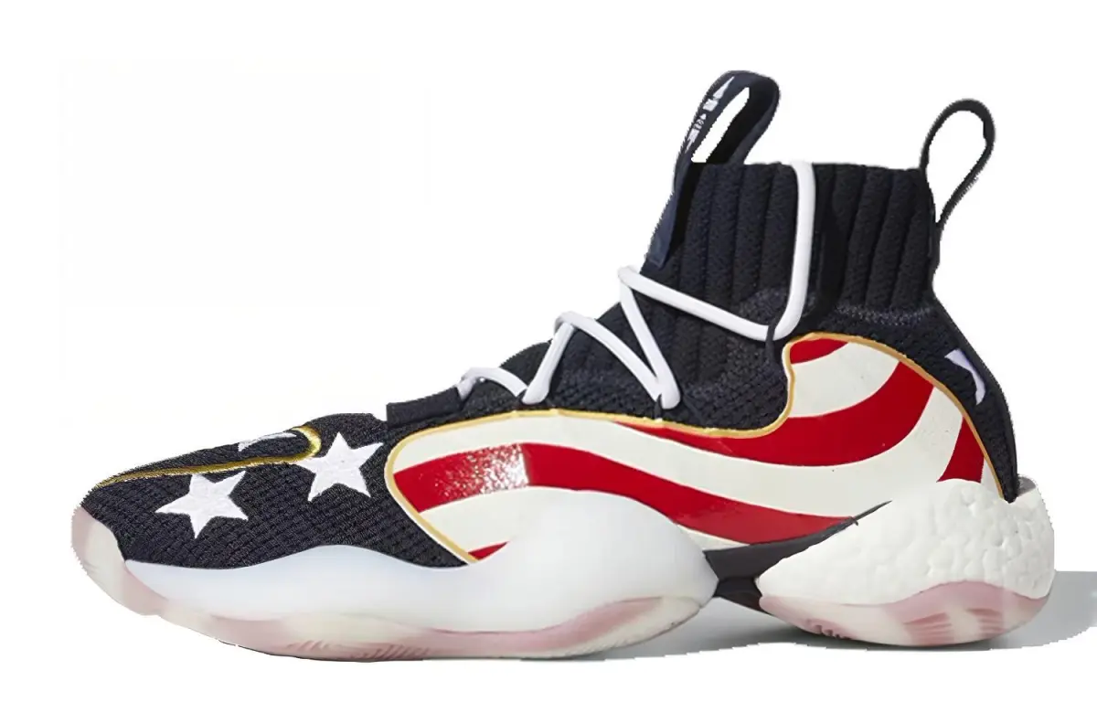 Adidas Crazy Byw X 'Veterans Day'