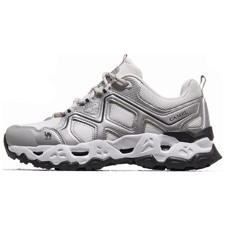 CAMEL Comfortable And Trendy Slip Resistant Abrasion Resistant Low top Hiking Shoes Women’s