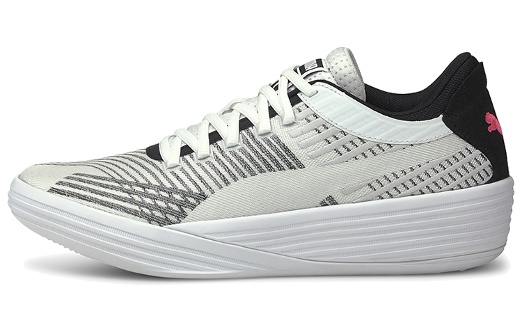 PUMA Clyde All Pro White Black