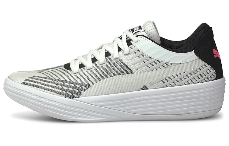 PUMA Clyde All Pro White Black