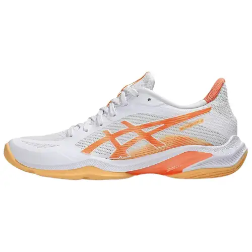 Asics BLADE FF Training Shoes Women's White Orange