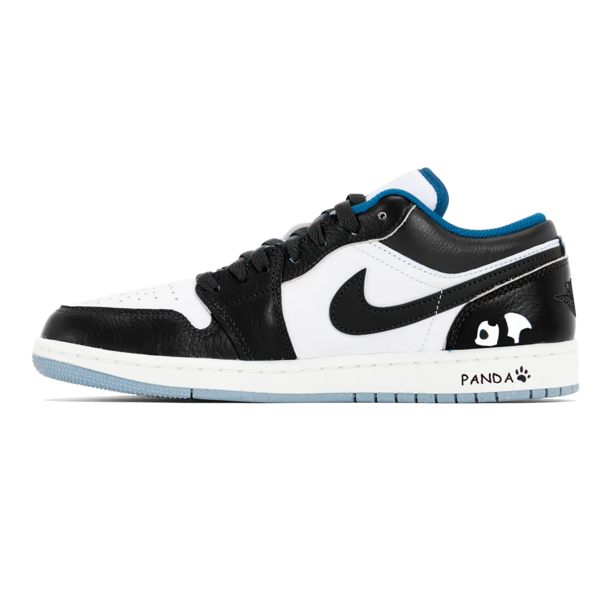 Jordan Air Jordan 1 3 Times Laboratory Abrasion Resistant Slip Resistant Abrasion Resistant Slip Resistant Low top