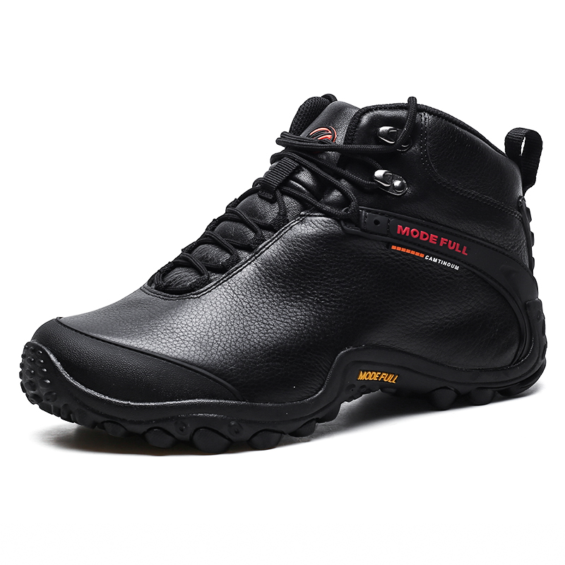 MODE FULL Outdoor Casual Cushioning Slip Resistant Abrasion Resistant Waterproof Support Impact Resistant Low top