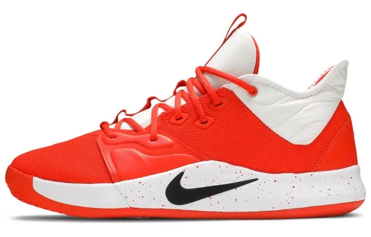Nike Pg 3 Tb 'Team Orange'