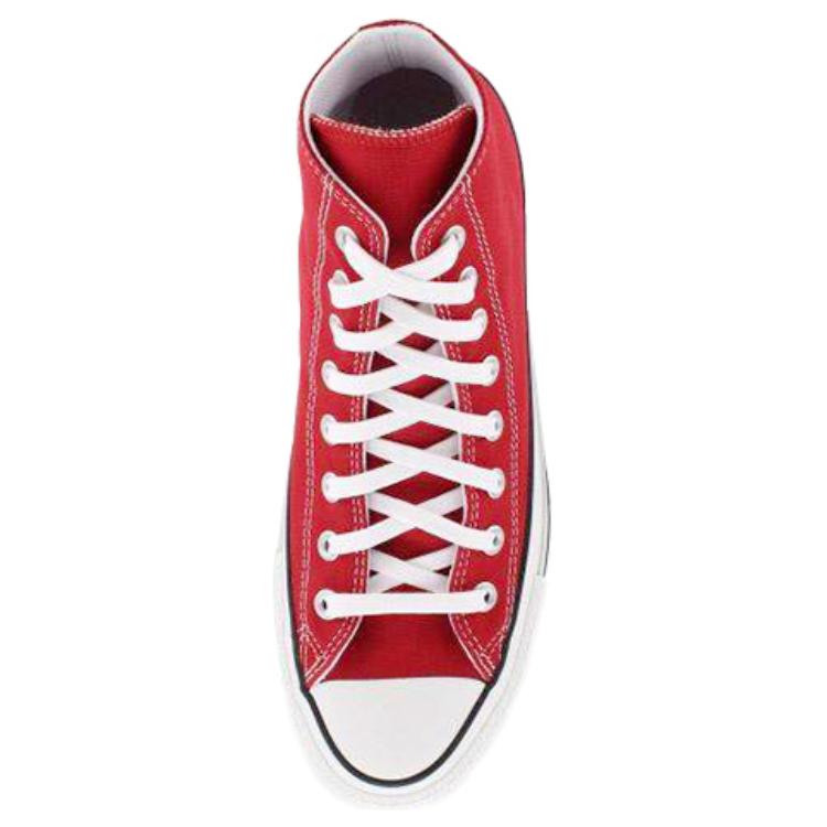 Кеды Converse All Star 100 iHomie (красные) — фото 3