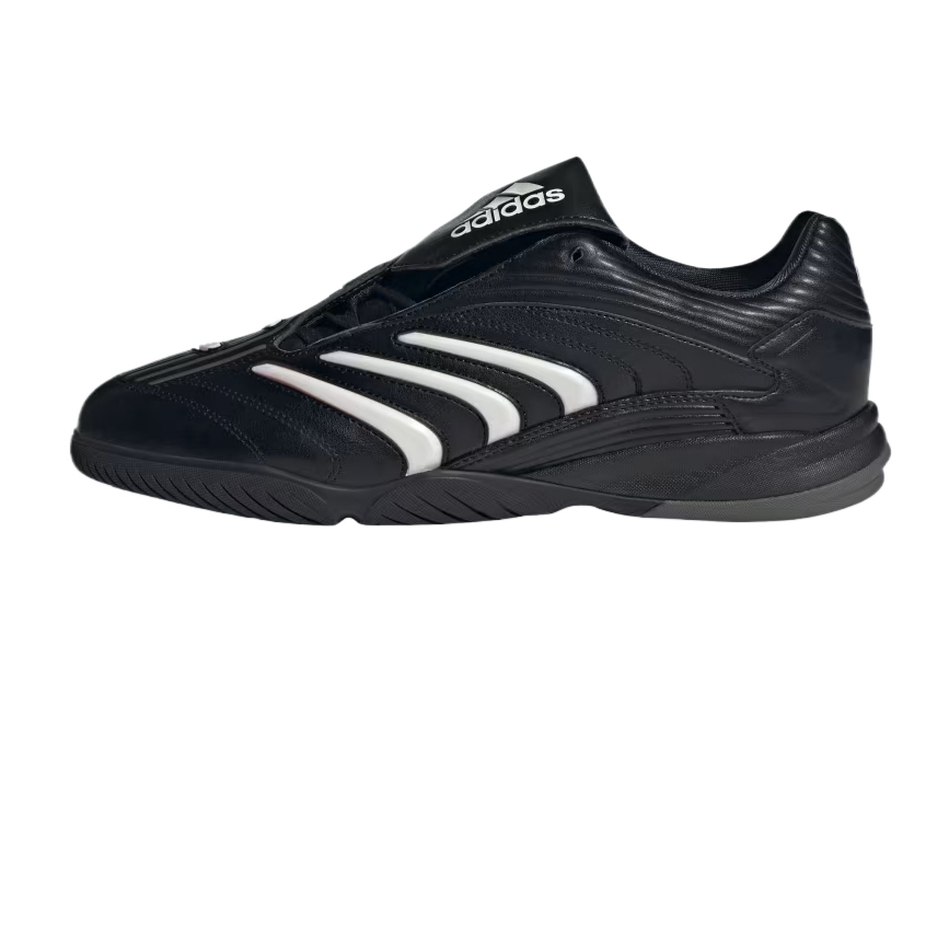 Predator Sala Adidas ‘Black Zero Metallic’