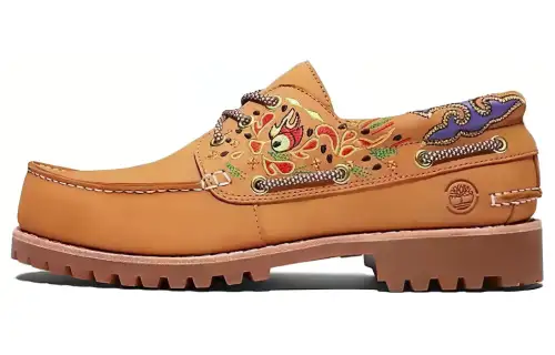 Timberland 3 Holes Boot Shoes X Clot 'Wheat'
