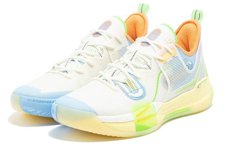 361° Burning Force Iso ‘White Blue Green’