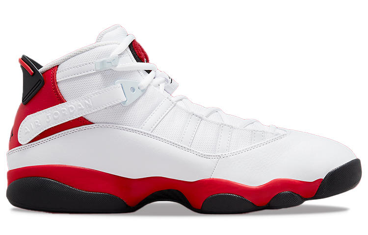 Jordan 6 Rings Cherry