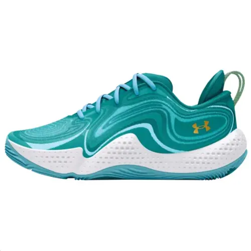 Under Armour Spawn 6 'Circuit Teal White'
