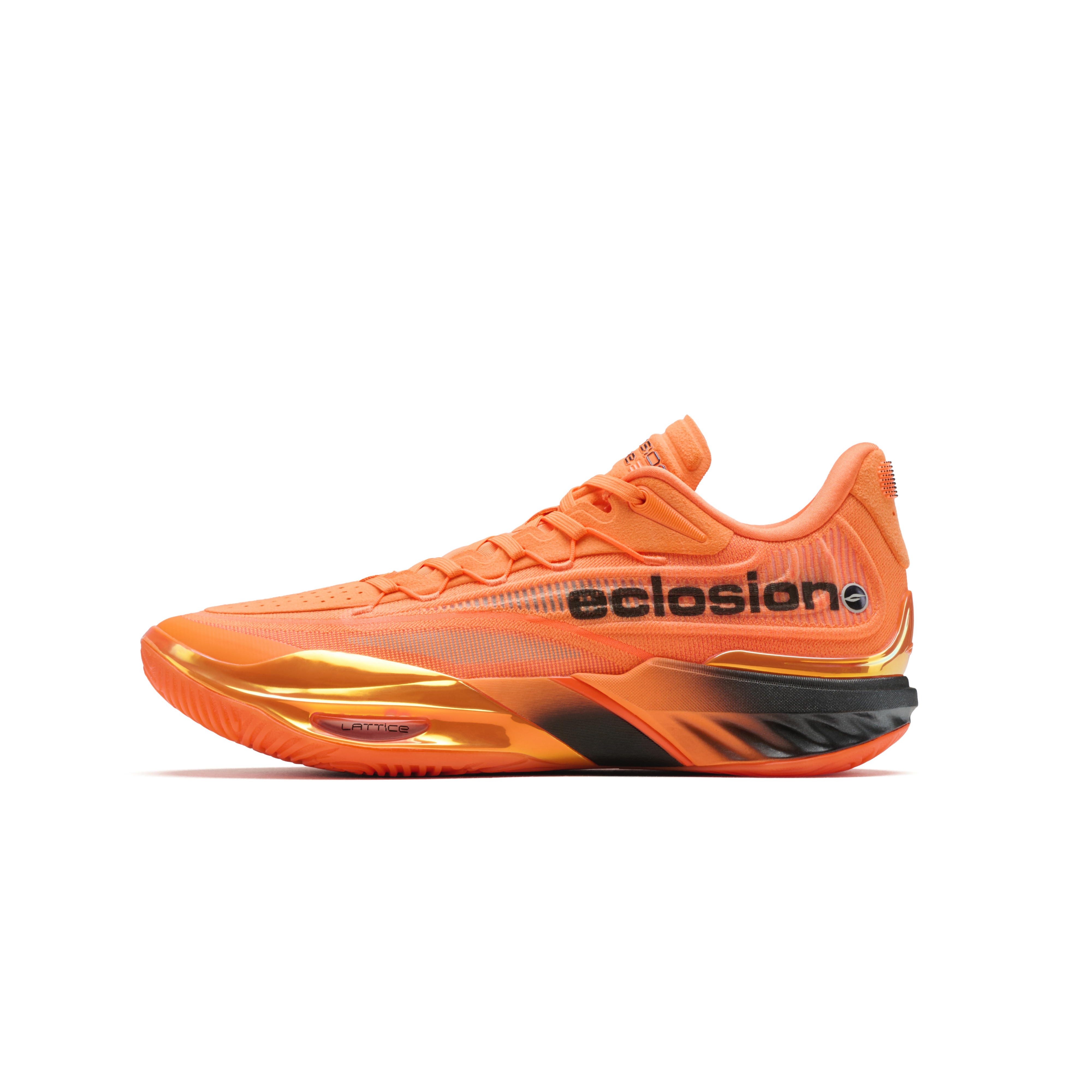 Мужские кроссовки Anta ANTA SNEAKERVERSE Eclosion Type 2 (оранжевые)