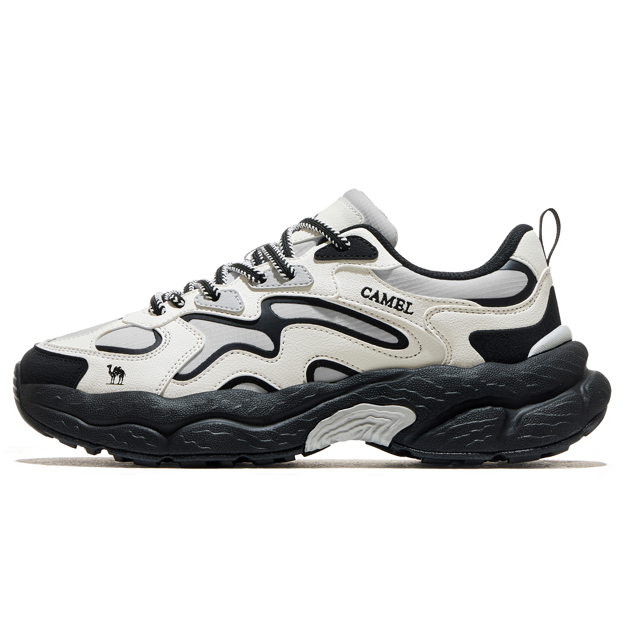 CAMEL Abrasion Resistant Waterproof Low top Mountaineering Shoes Men’s