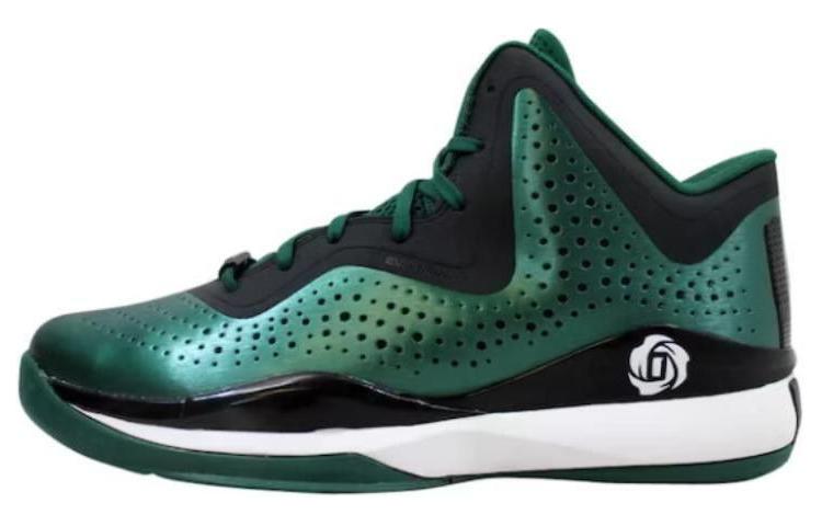 Adidas D Rose 773 3 'Court Green'