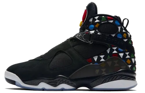 Jordan 8 Retro Quai 54 2019