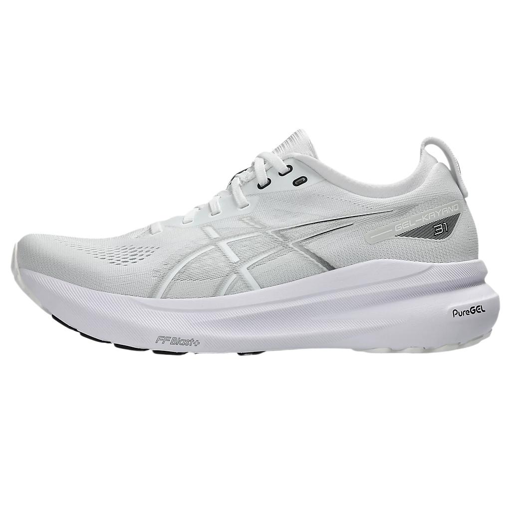 ASICS Gel Kayano 31 White Concrete
