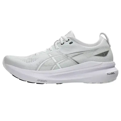 ASICS Gel Kayano 31 White Concrete