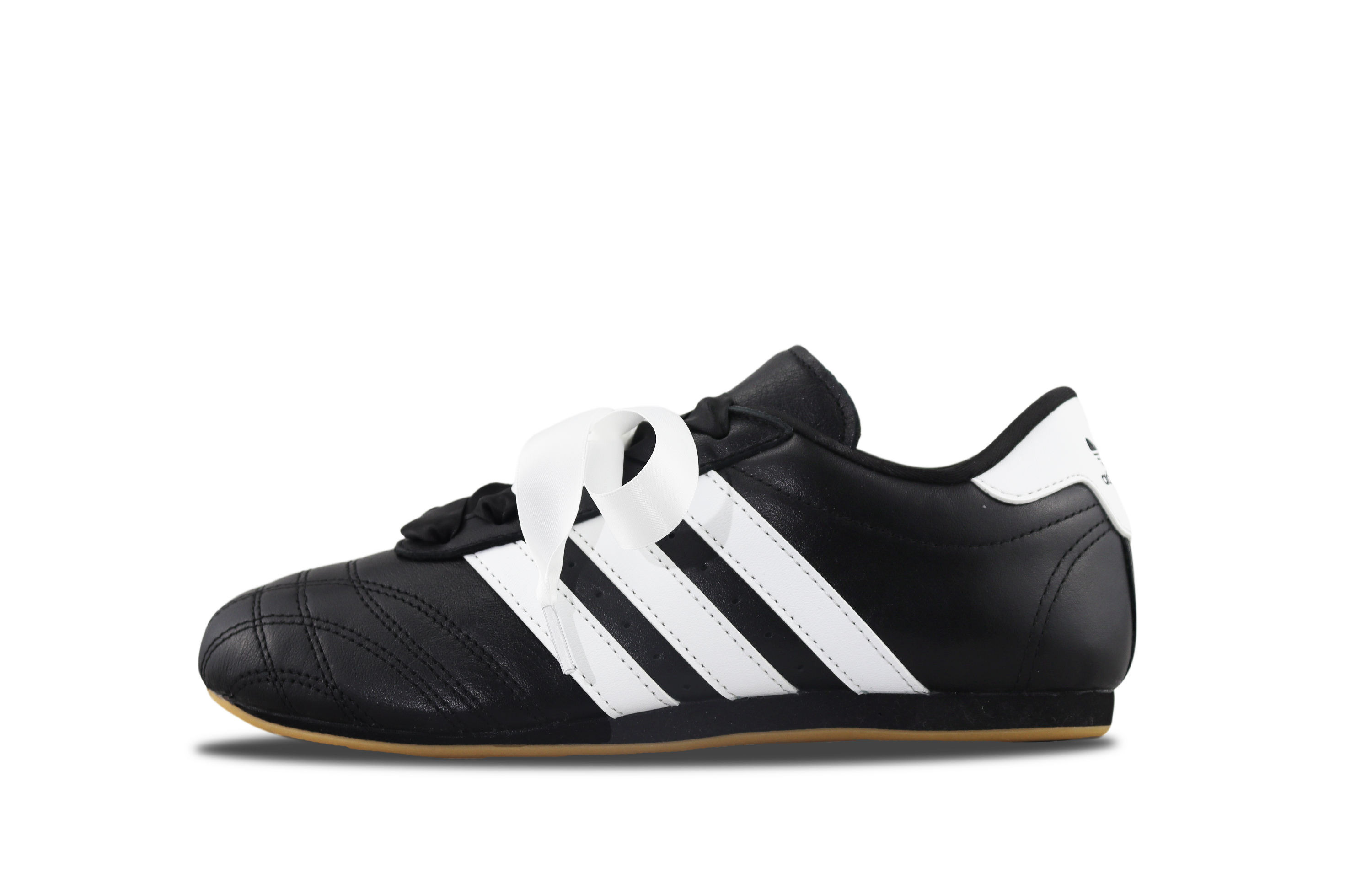 Adidas Originals Taekwondo Slip Resistant, Abrasion Resistant, Lightweight Low top Training Shoes Women’s Black White
