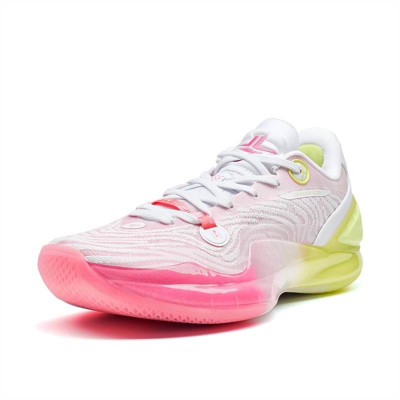 XTEP Jeremy Lin 5 Fashion Low top Basketball Shoes Men’s