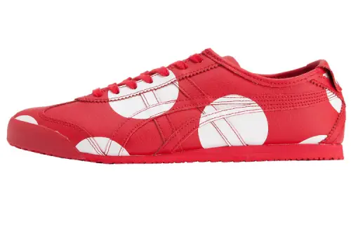 Onitsuka Tiger MEXICO 66 Slip Resistant Abrasion Resistant Slip Resistant Abrasion Resistant Low top Skateboard Shoes