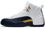 Air Jordan 12 Retro 'Michigan Home'
