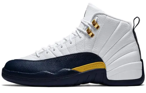 Air Jordan 12 Retro 'Michigan Home'
