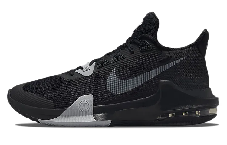 Nike Air Max Impact 3 Black Wolf Grey