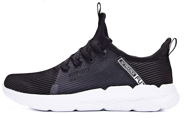 361° Training Shoes Women’s Low Top Black/White