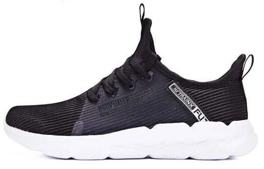 361° Training Shoes Women's Low Top Black/White