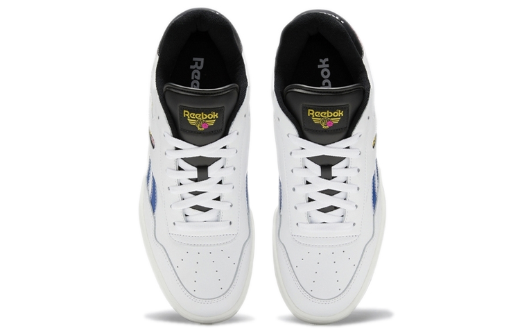 Reebok Bb 4000 Cozy Shock Absorption Basketball Shoes Unisex White