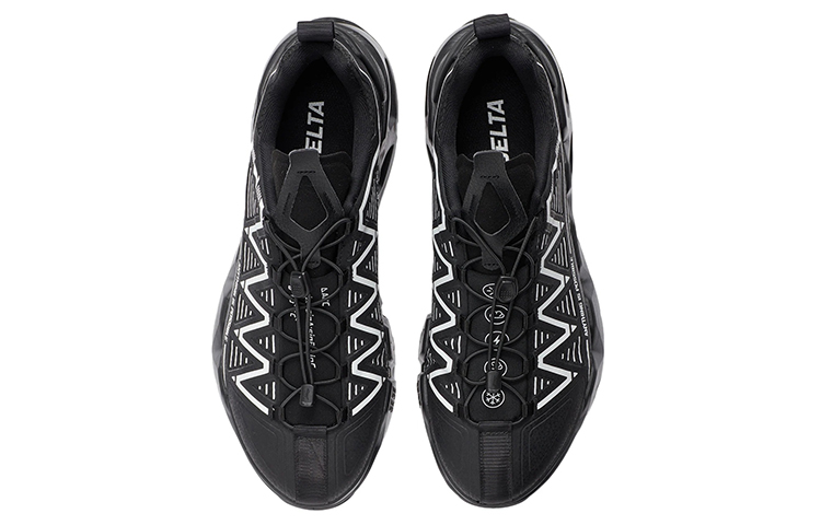 Li Ning Essence 2.3 Delta Shield Cushioning Slip Resistant Coverage Cushioning Slip Resistant Coverage Low top