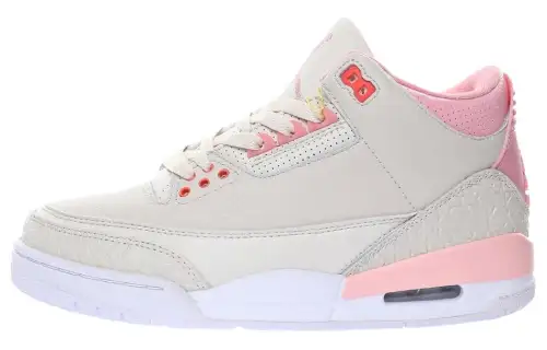Jordan 3 Retro Sail Rust Pink Women's