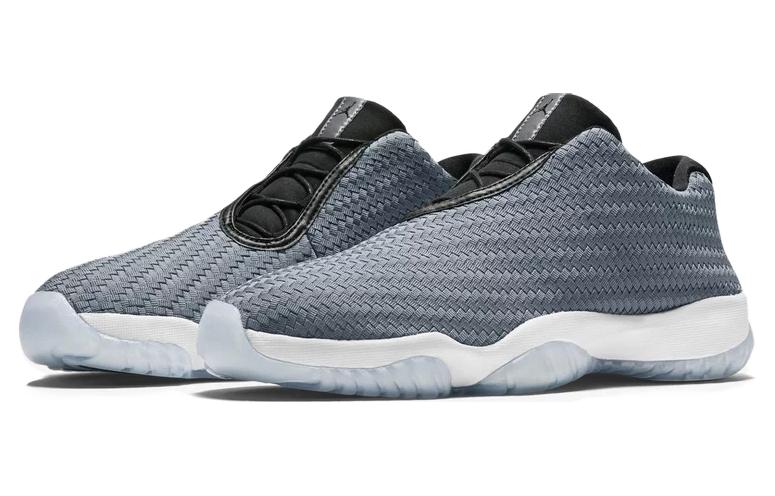 Jordan Future Low Cool Grey