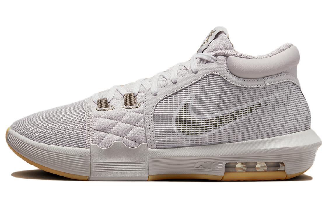 Мужские кроссовки Nike Nike LeBron Witness 8 (белый)