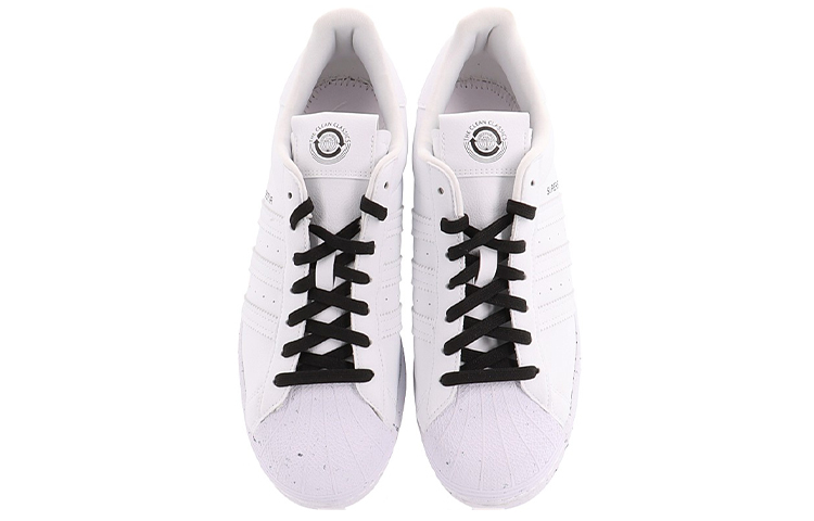 Кеды adidas Originals Superstar (белые) — фото 5