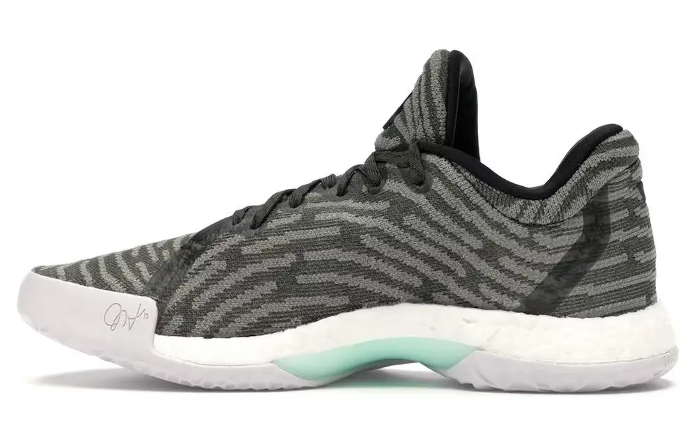 Adidas Harden Vol. 1 Ls Primeknit 'Night Cargo'