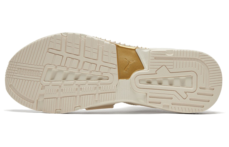 Женские кроссовки PUMA Provoke Xt Mid (бежевые) — фото 6